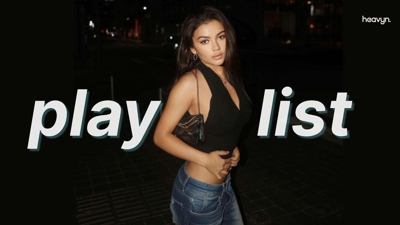 playlist “perfect for right now ✨” | emotional hip-hop · r&b pop · chill pop · focus · study · cafe