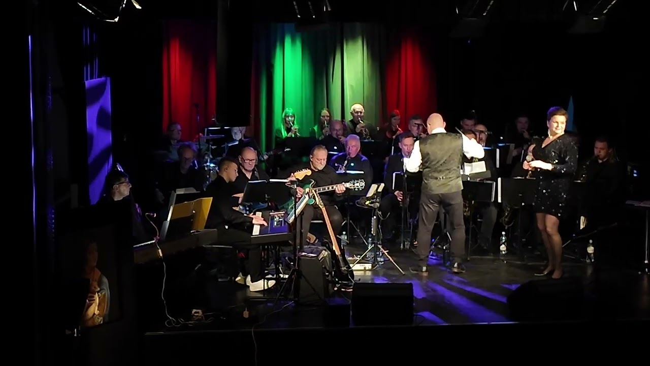 Sway - (Michael Buble) - Air Band - Monika Pęksa / Koncert Jubileuszowy 2025