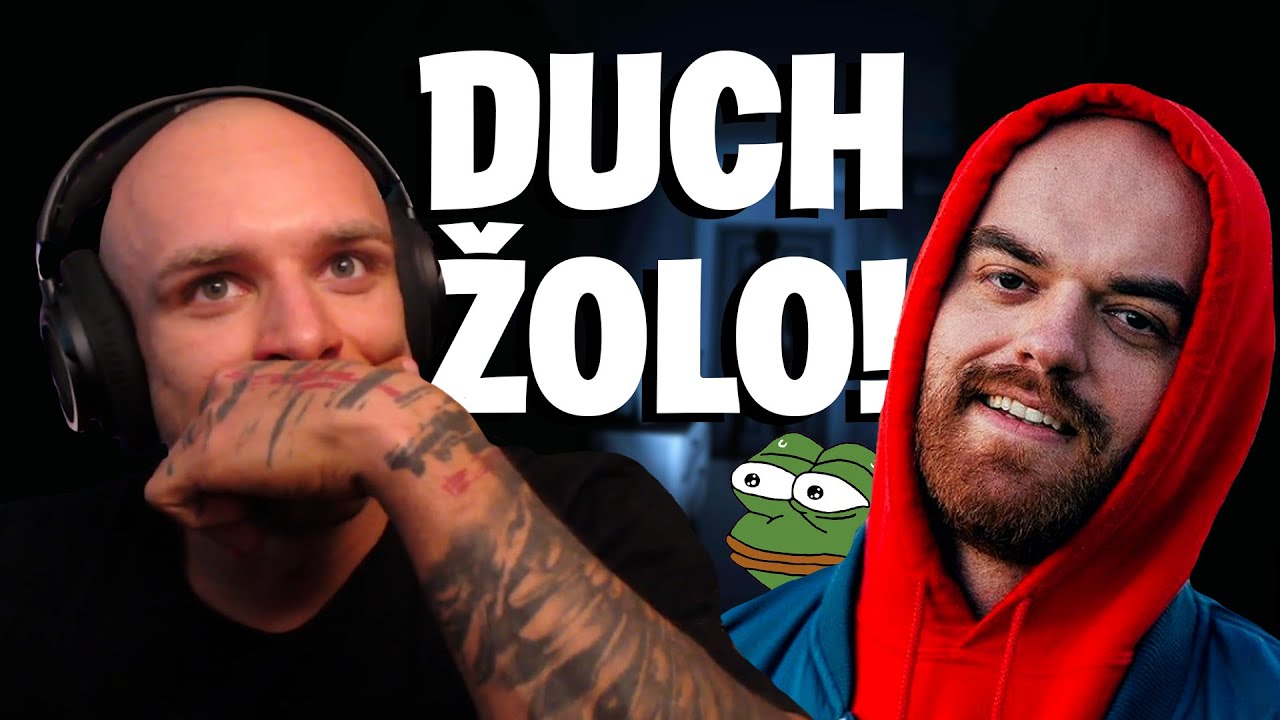 Restt a Žolík Lovia Duchov | Lidl Phasmophobia