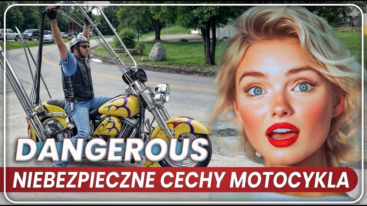 10 NIEBEZPIECZNYCH Cech Starych Motocykli, Których Nikt Nie Chce Z Powrotem!