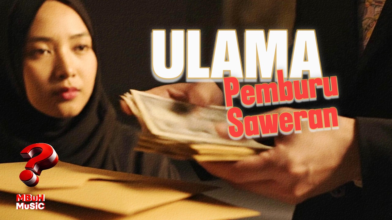 ULAMA PEMBURU SAWERAN | Rap Metal Kritik Sosial | Dakwah atau Panggung? | MBuH MuSiC