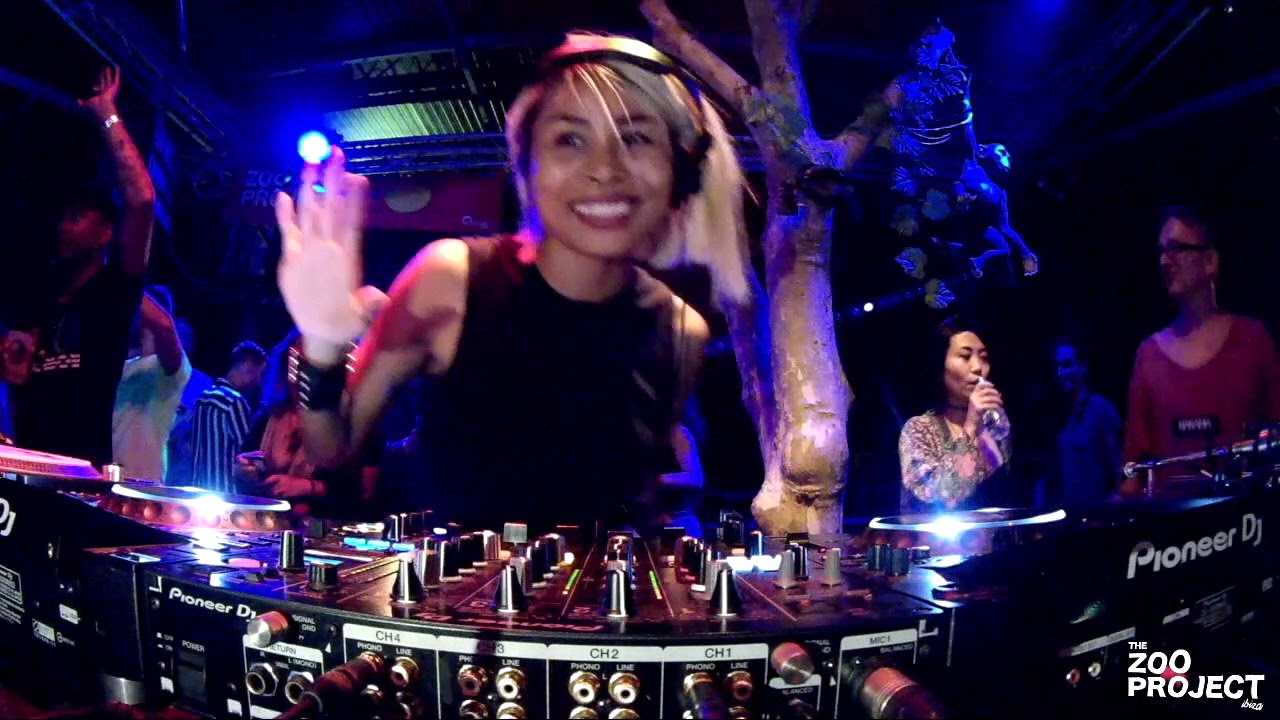 Nakadia @ Zoo Project IBIZA - Live Stream 2019