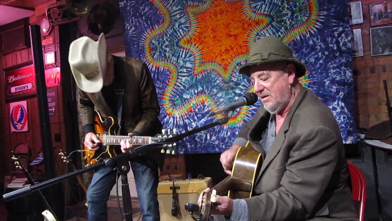 Skinny Days - Greg Brown with Bo Ramsey