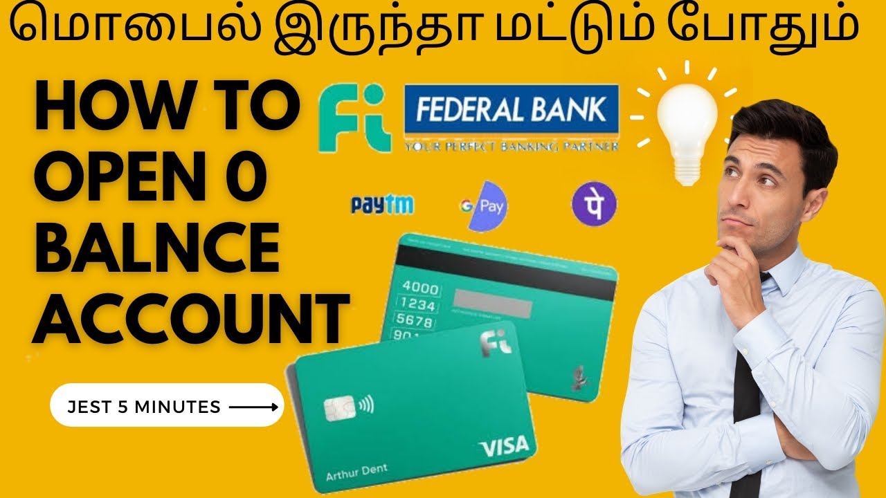 Open 0 Balance  savings account online in just 5 minutes with Fi. It's a zerobalance savings account
