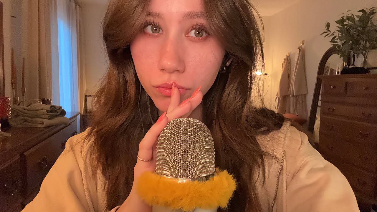 ASMR | Coconut Rain !!