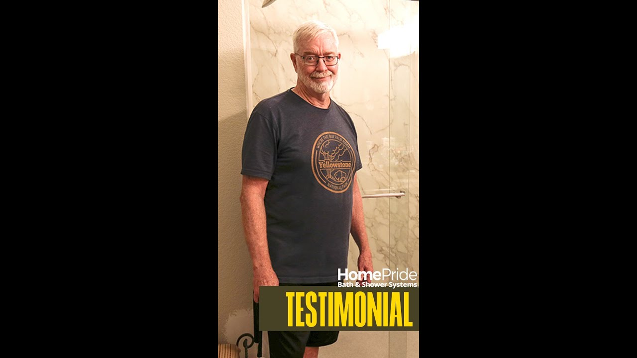 Russell & Julianne&rsquo;s Bathroom Remodel Story