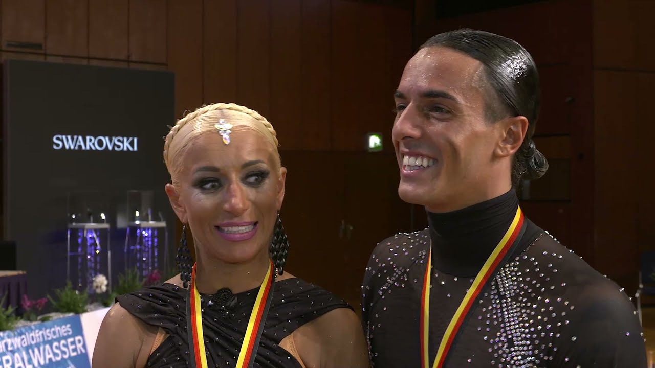 Goffredo and Matus Winner Interview