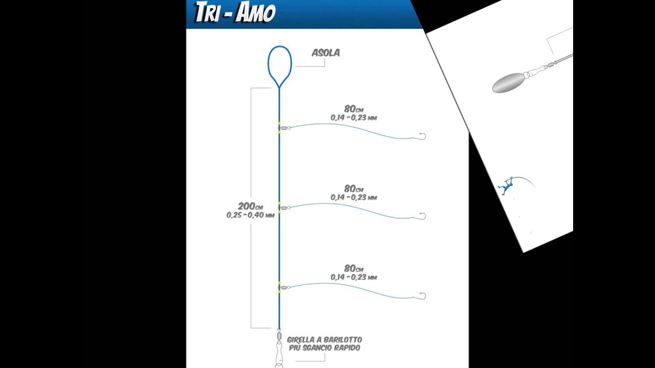 Alcuni travi da surfcasting