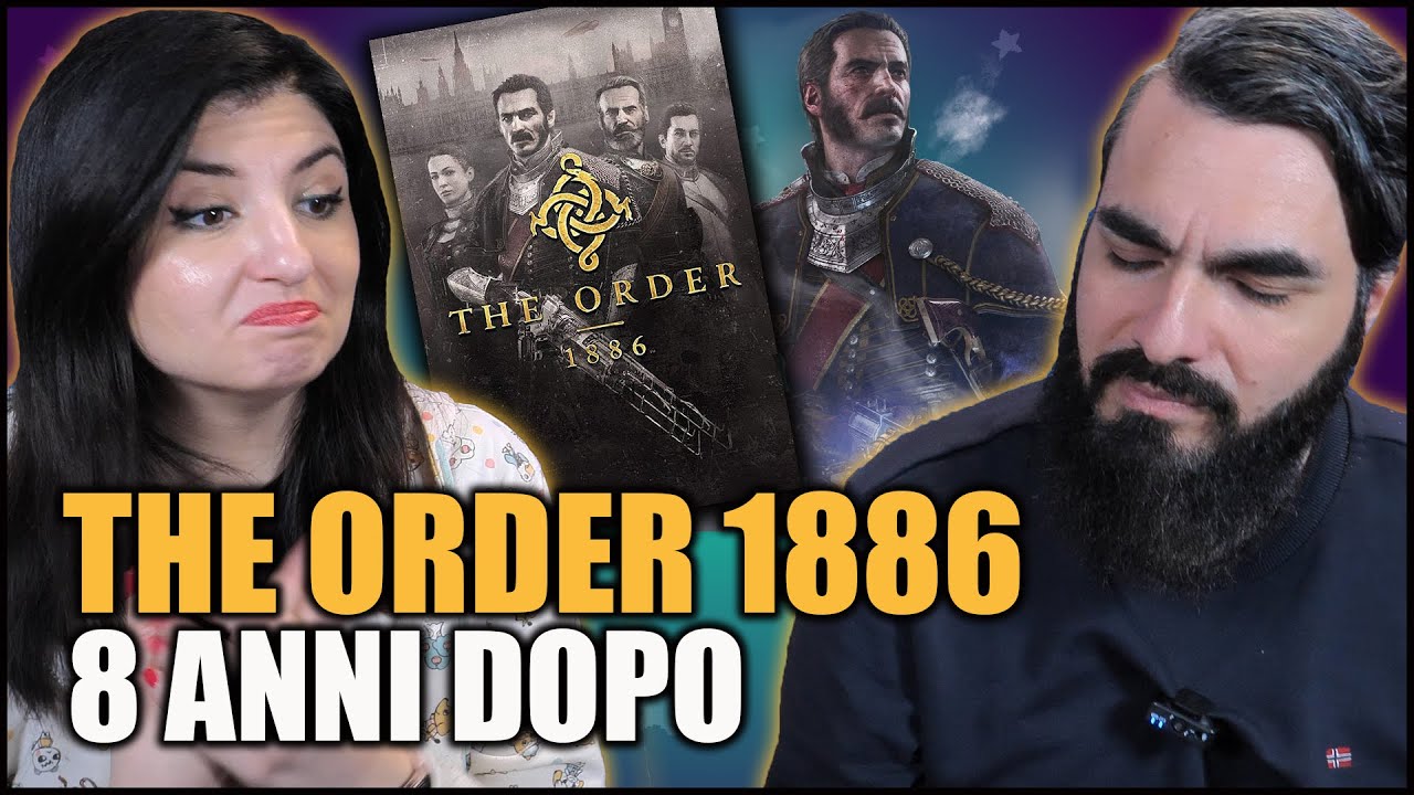 SCONVOLTI da THE ORDER 1886 giocato 8 ANNI DOPO