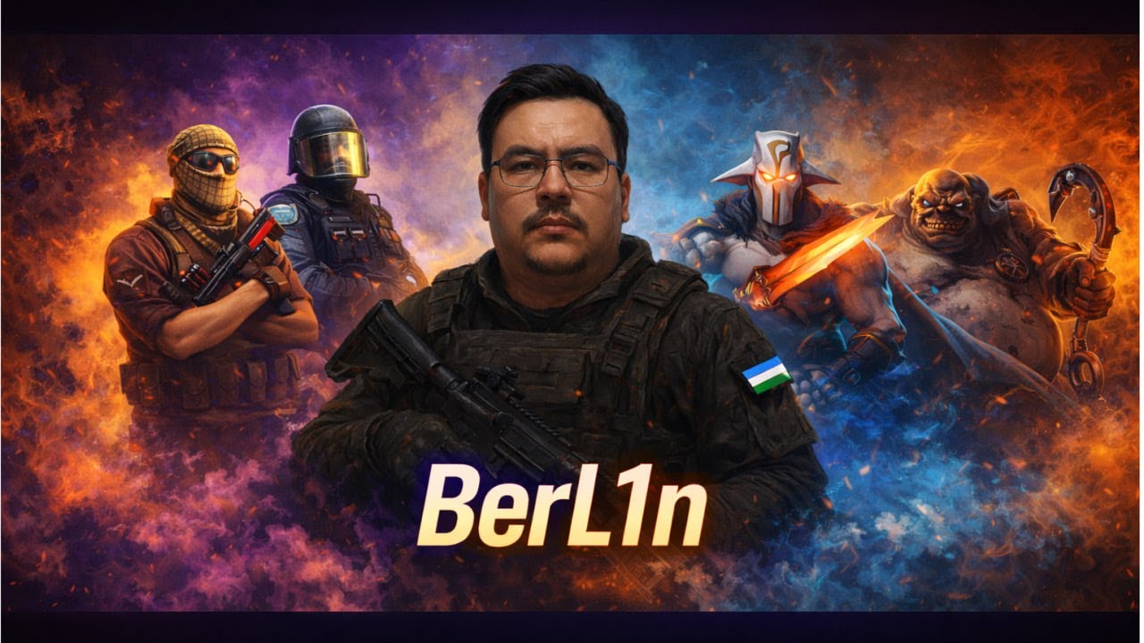 🎮 LIVE |CS2  DOTA2 | ERTALABDAN STRIM JALA )) #stream #shorts #cs2 #dota2