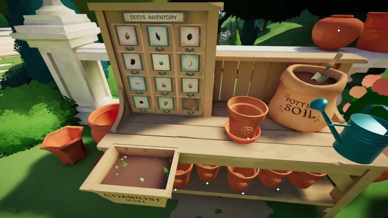 Botany Manor: Part 3 [Ending Achieved!]