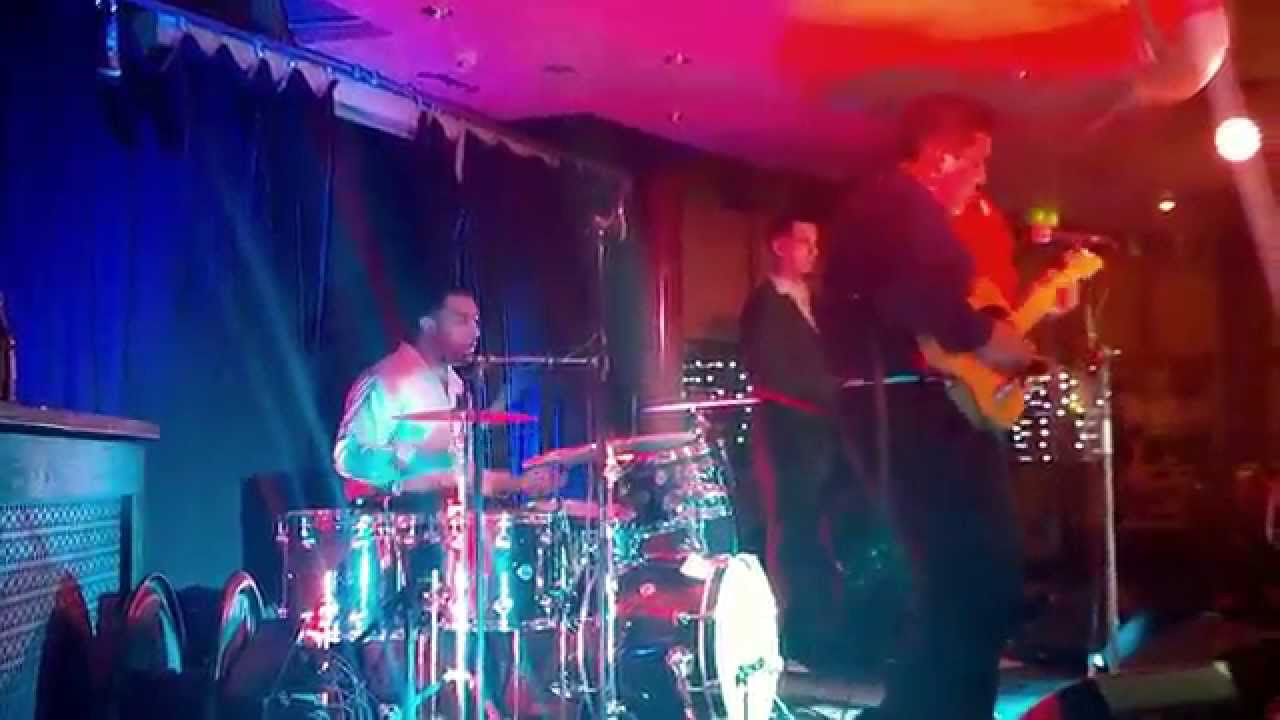 The Rhythm Shakers - What If I Said