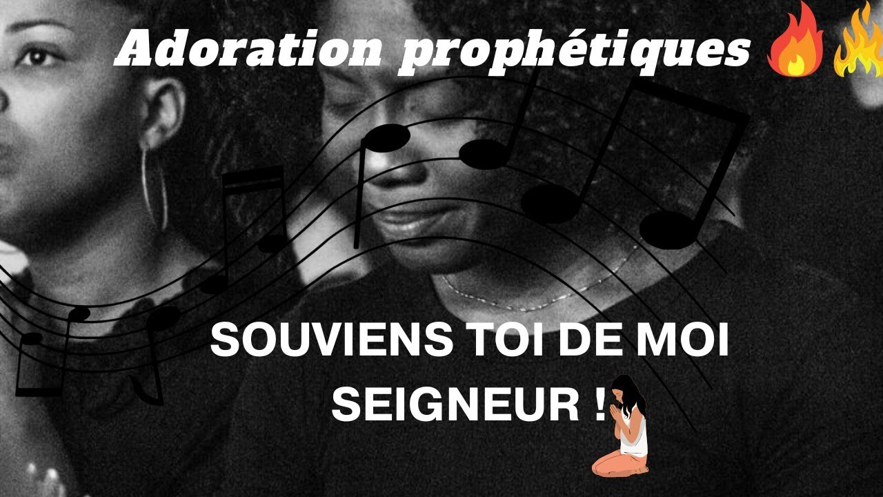 SOUVIENS TOI DE MOI SEIGNEUR 