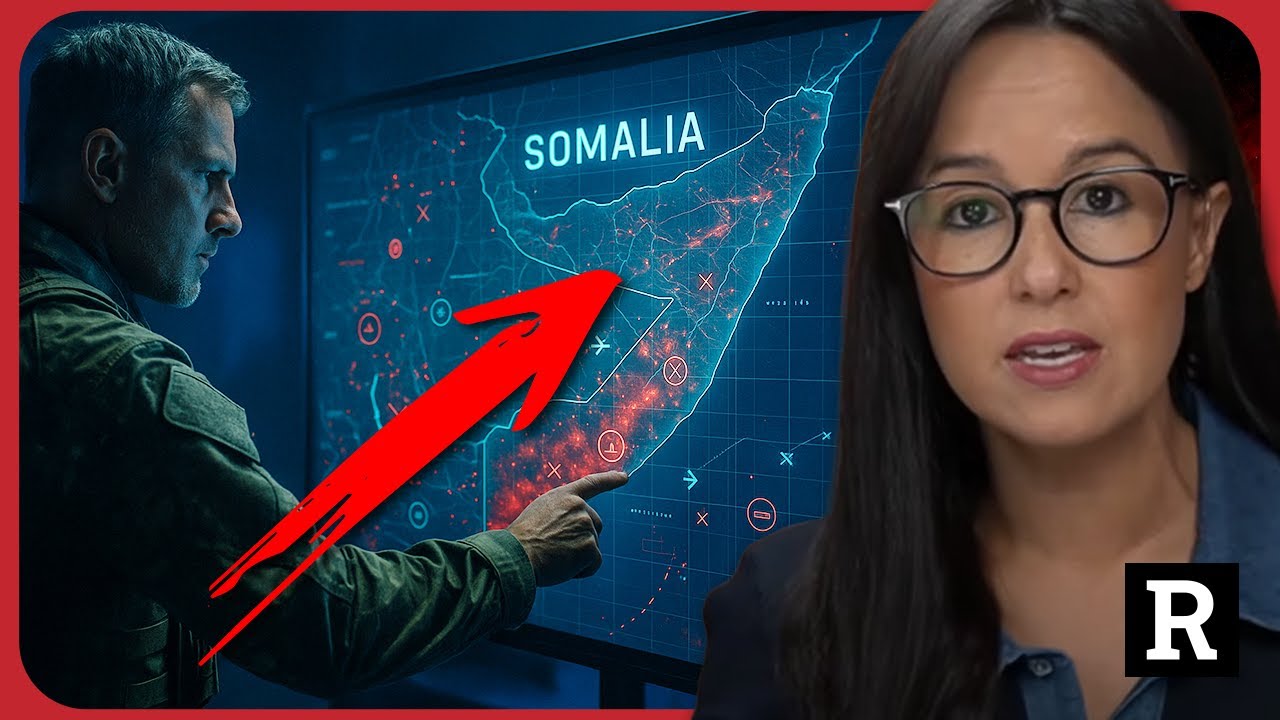 America&rsquo;s Secret War in Somalia just EXPLODED - here's why | Redacted