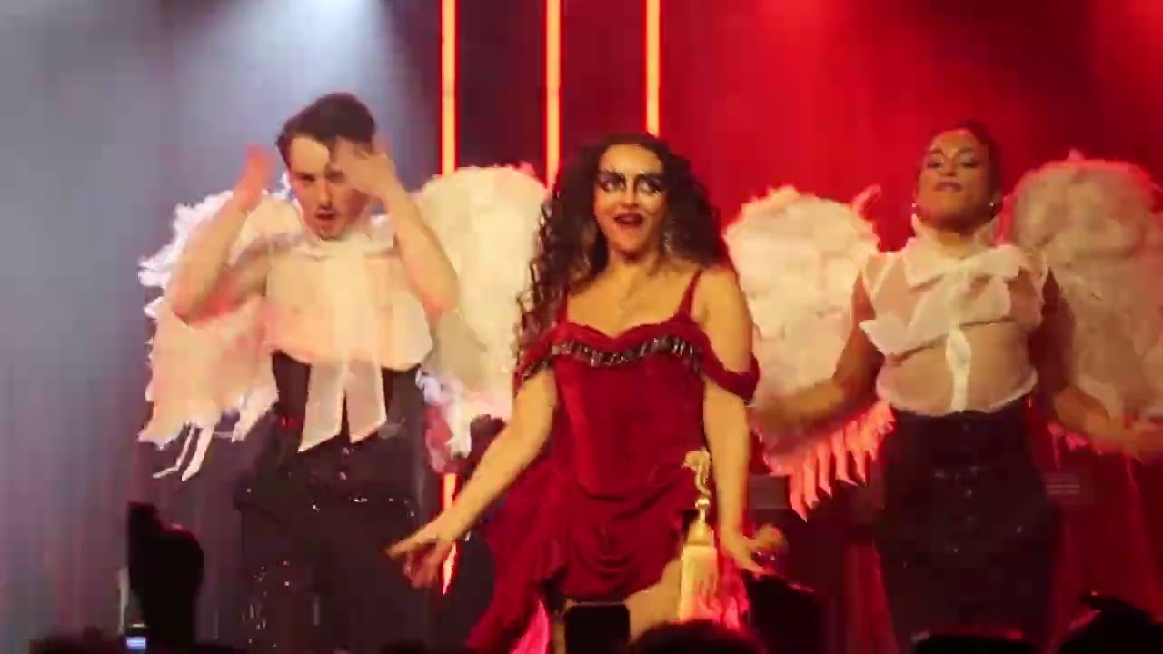 JADE - Angel Of My Dreams ( Xtra, Zürich 12.03.2026 )