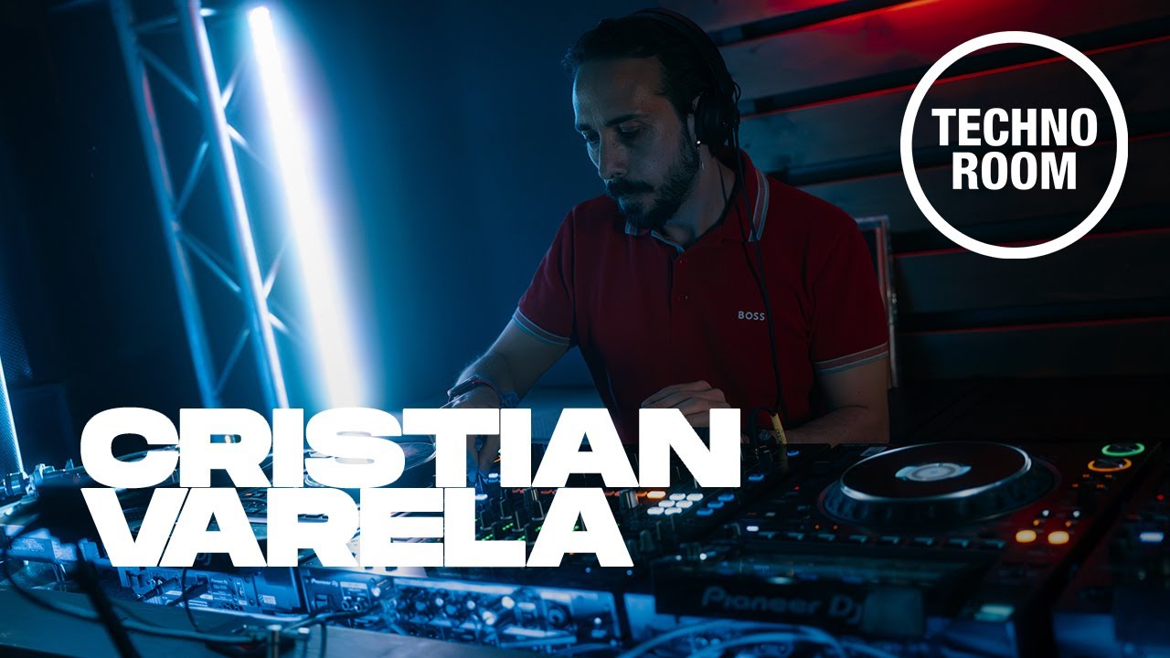 CRISTIAN VARELA | Techno Room Radio