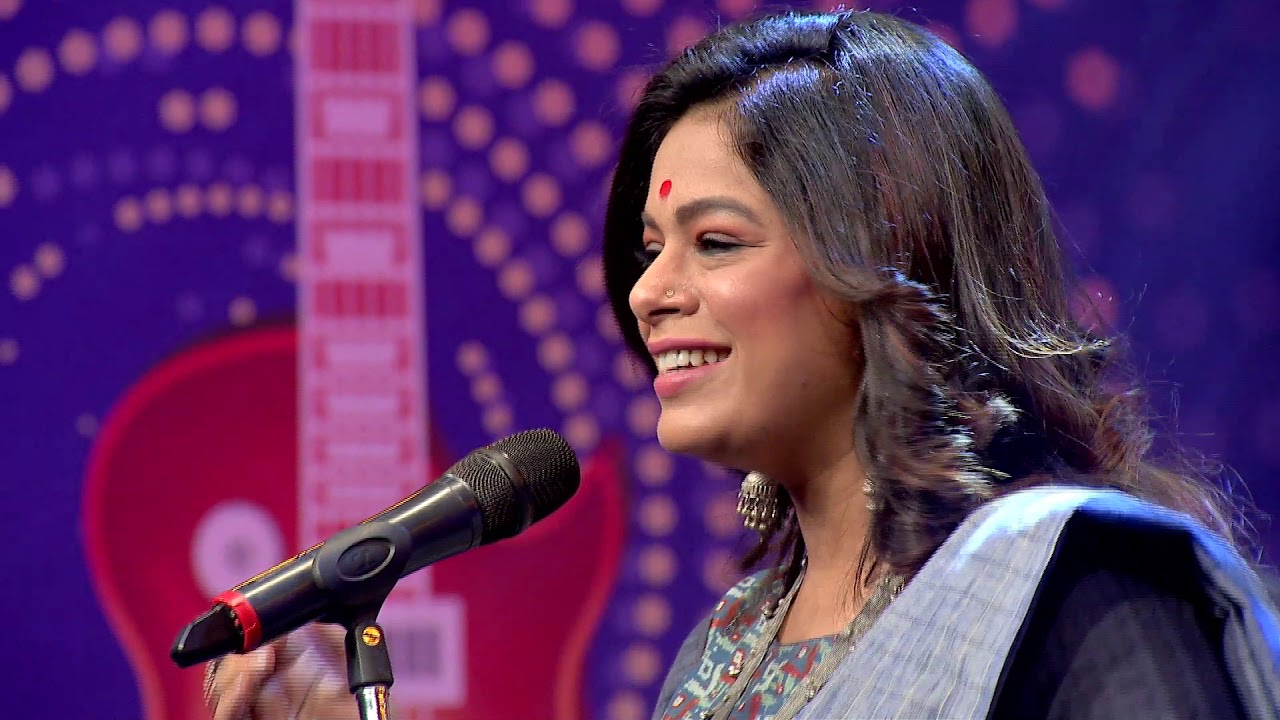 RUM JHUM JHUM JHUM | IMAN CHAKRABORTY