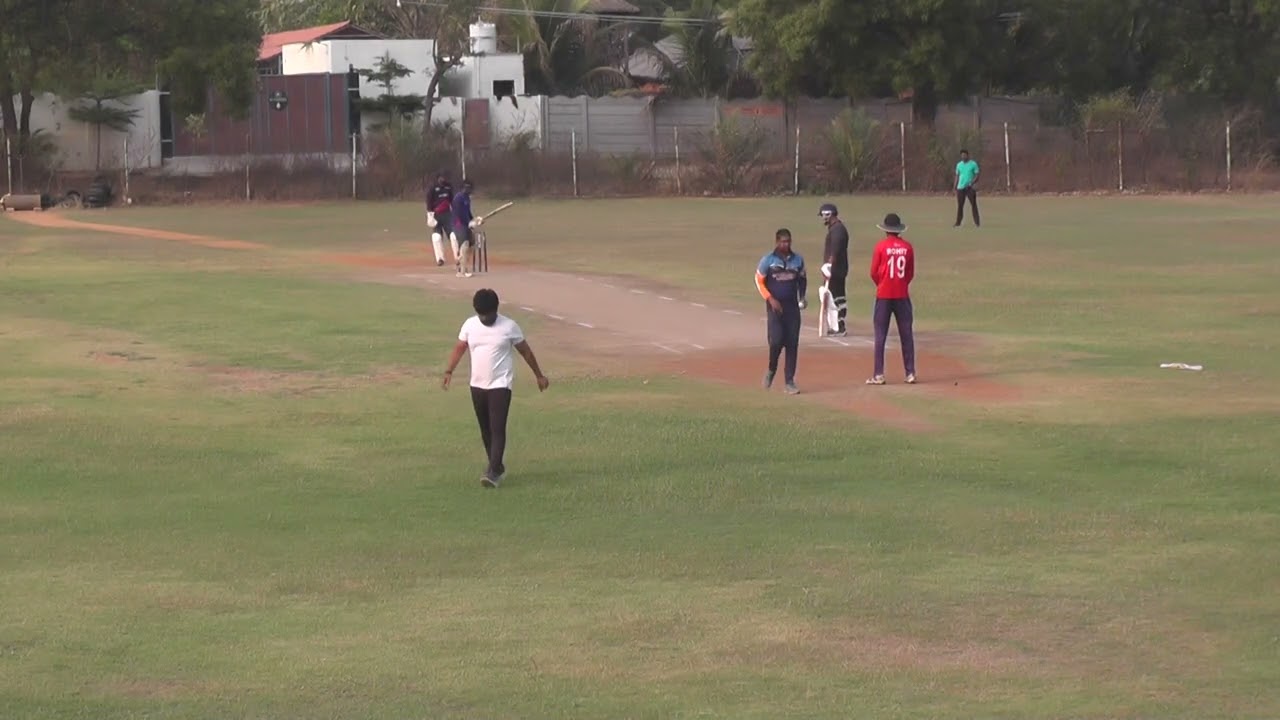 Friends xi vs White Elephant 2nd Innings 
