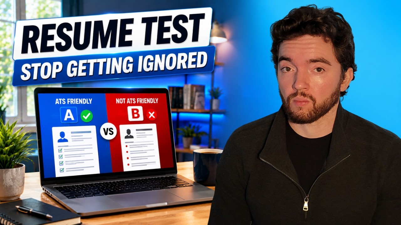 Resume Being Ignored? Try This ATS Trick