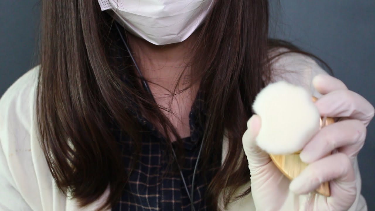 ASMR 맘스파 오픈! 첫 손님 귀 관리 해드리겠습니다~ 탄산스파도 함께! 귀청소, 귀마사지 Momspa Roleplay, Ear Cleaning&Massage, Soda Spa
