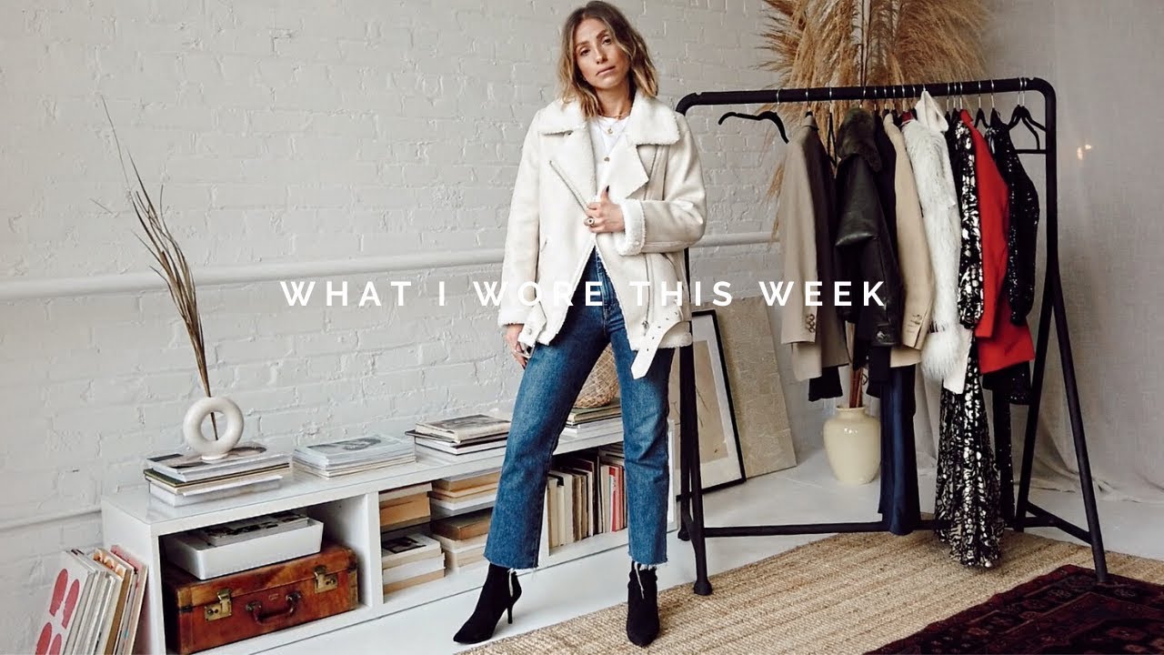 WINTER OUTFIT IDEAS | WINTER CLOTHING HAUL