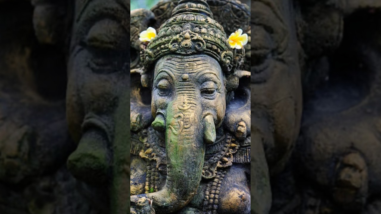 Muslim of Indonesia celebrate Hindu festival 🙏🥰 #indonesia #fact #ytshorts #youtubeshorts #viral