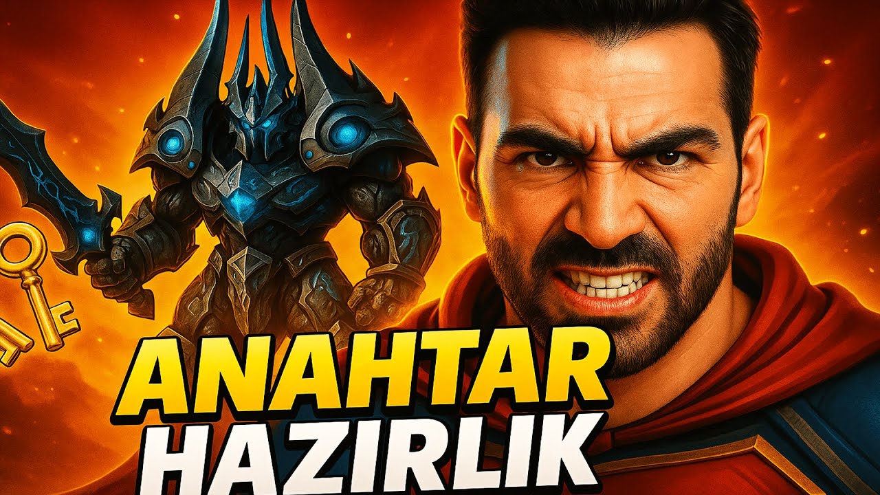 10.000 WON DEĞERİNDE ANAHTAR CHAR DİZİYORUZ #metin2 #metin2tr  #lucifer17