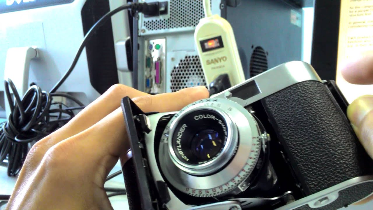 Voigtlander vito ii a