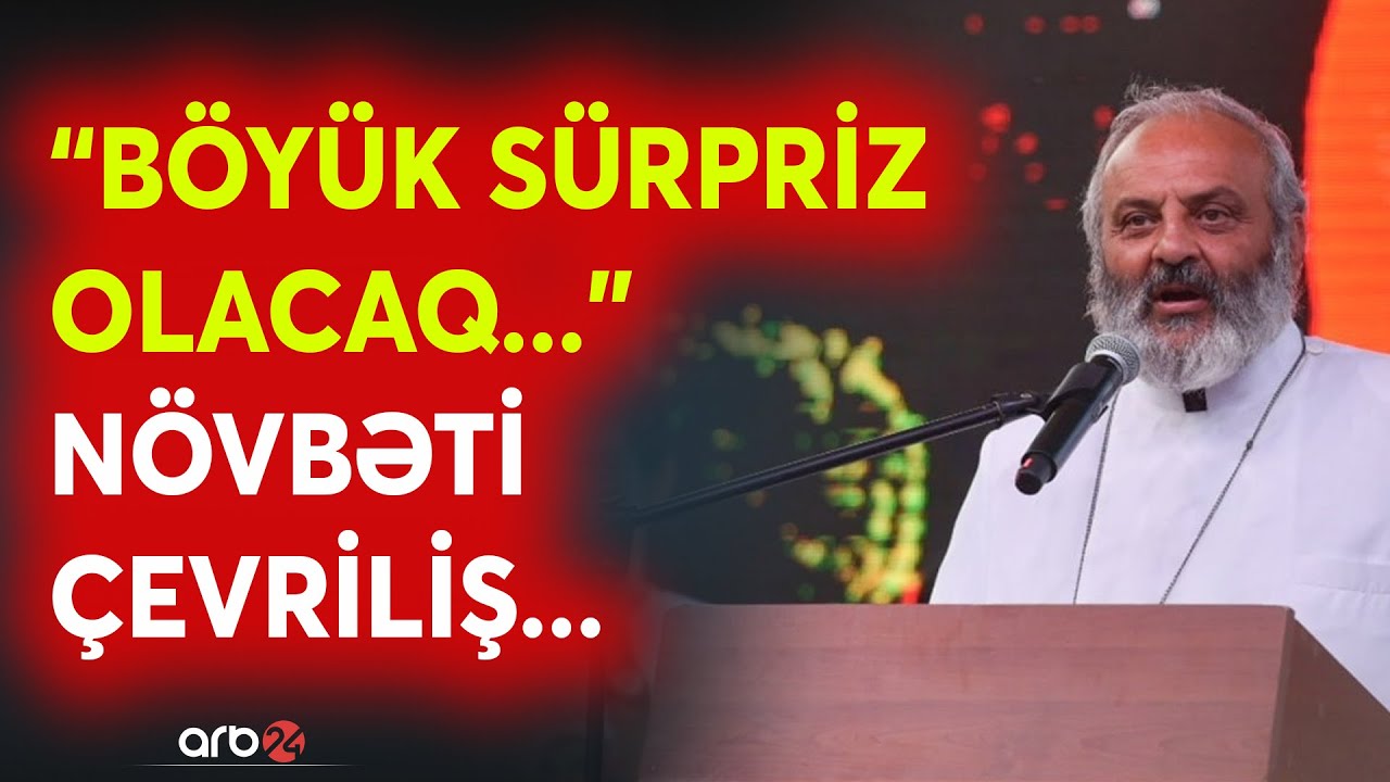 SON DƏQİQƏ! Baqrat yenidən 