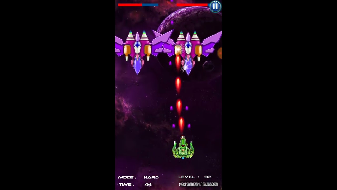 Galaxy Attack Alien Shooter Boss 8 (Hard)