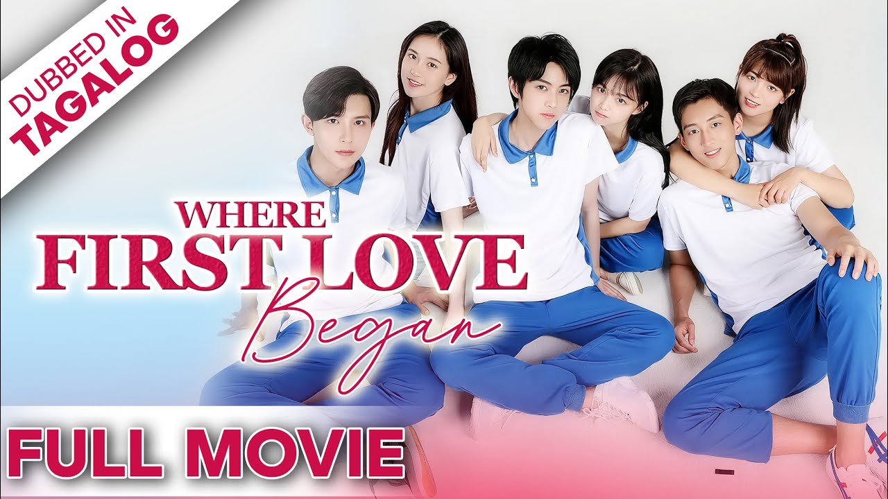 WHERE FIRST LOVE BEGAN [FULL MOVIE] - A story of love beyond status.