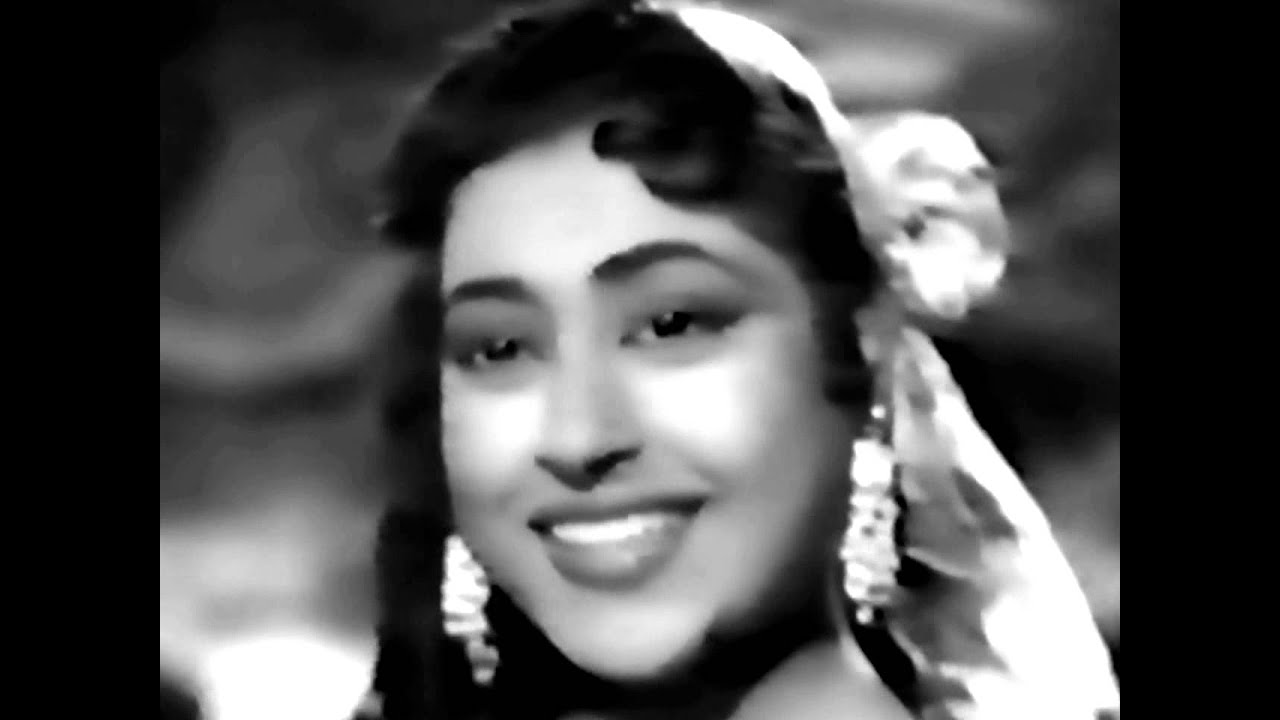 Farishta (1958) - Bach Bach Kahun Sach Sach - Geeta Dutt