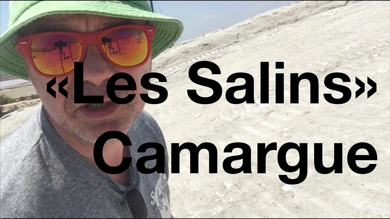 Vlog: &laquo;#LesSalins&raquo; - Salzgewinnung in Aigues-Mortes Camargue