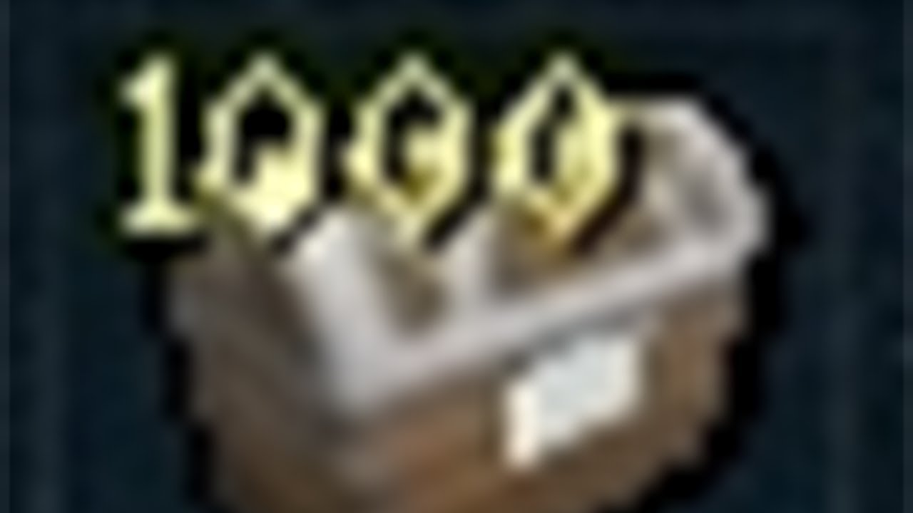 Holiday Special #2: Loot From 1000 Hard Clue Scrolls