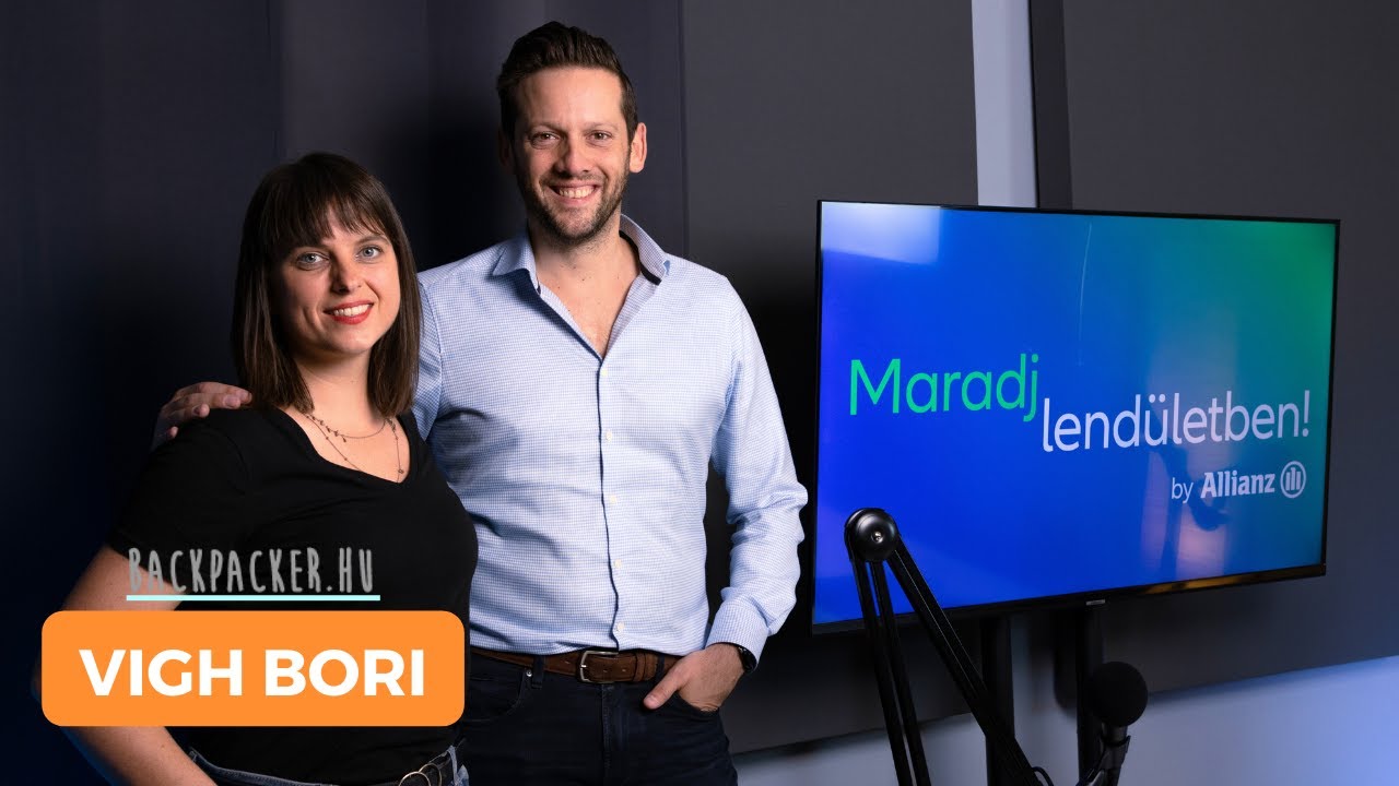 DIGITÁLIS NOMÁD élet - előnyök és hátrányok ⎸ Maradj Lendületben! E03