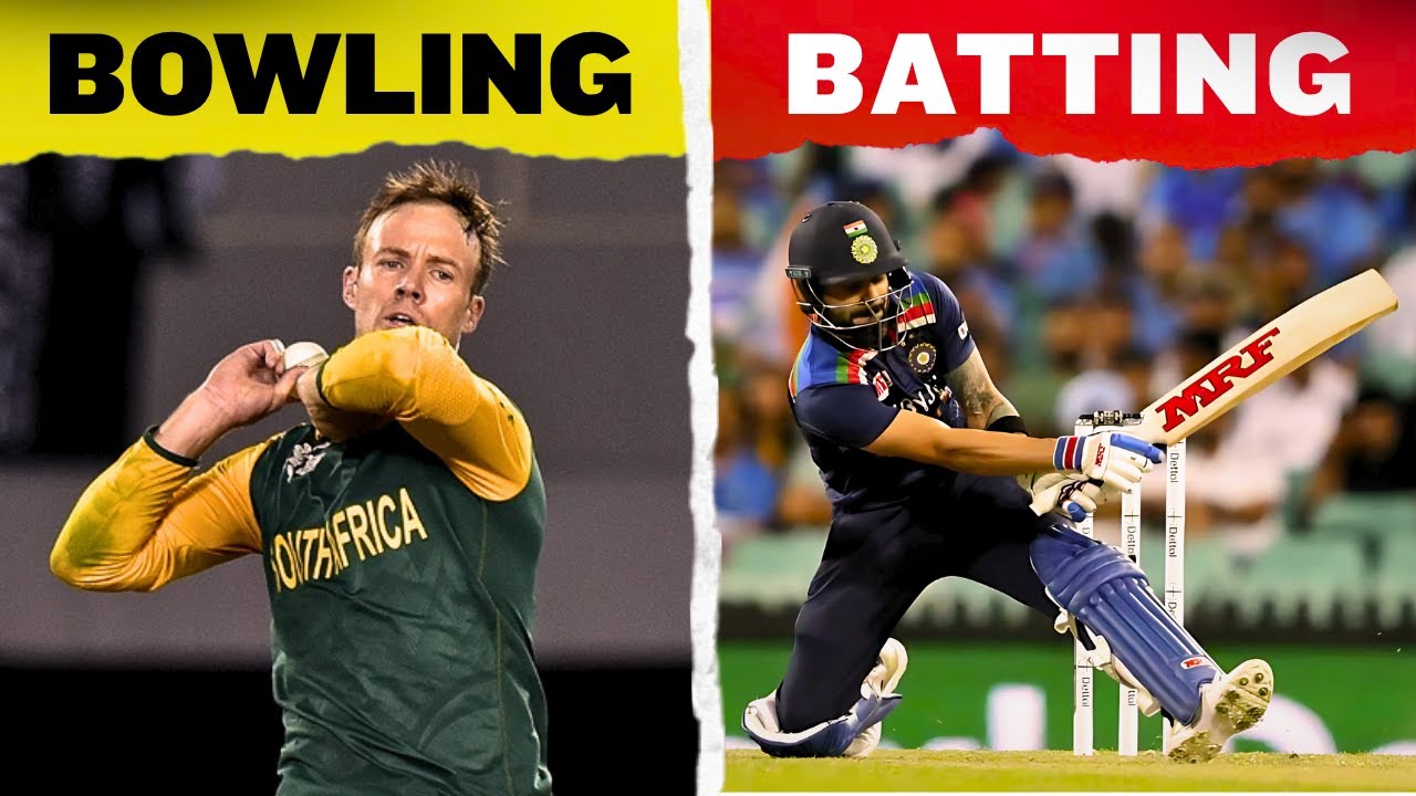 1 in a Trillion Cricket Moments You Must See | Part-1
