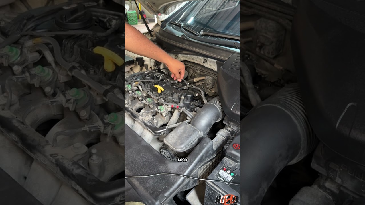 Cómo probar un Coil o bobina de Hyundai o Kia somos HLFRD
