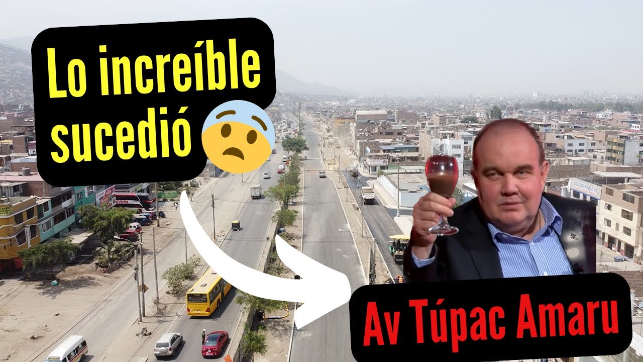 ⚠️ ¿La Peor Pista de LIMA NORTE? ¡Mira Cómo la Están Arreglando!⚠️❌