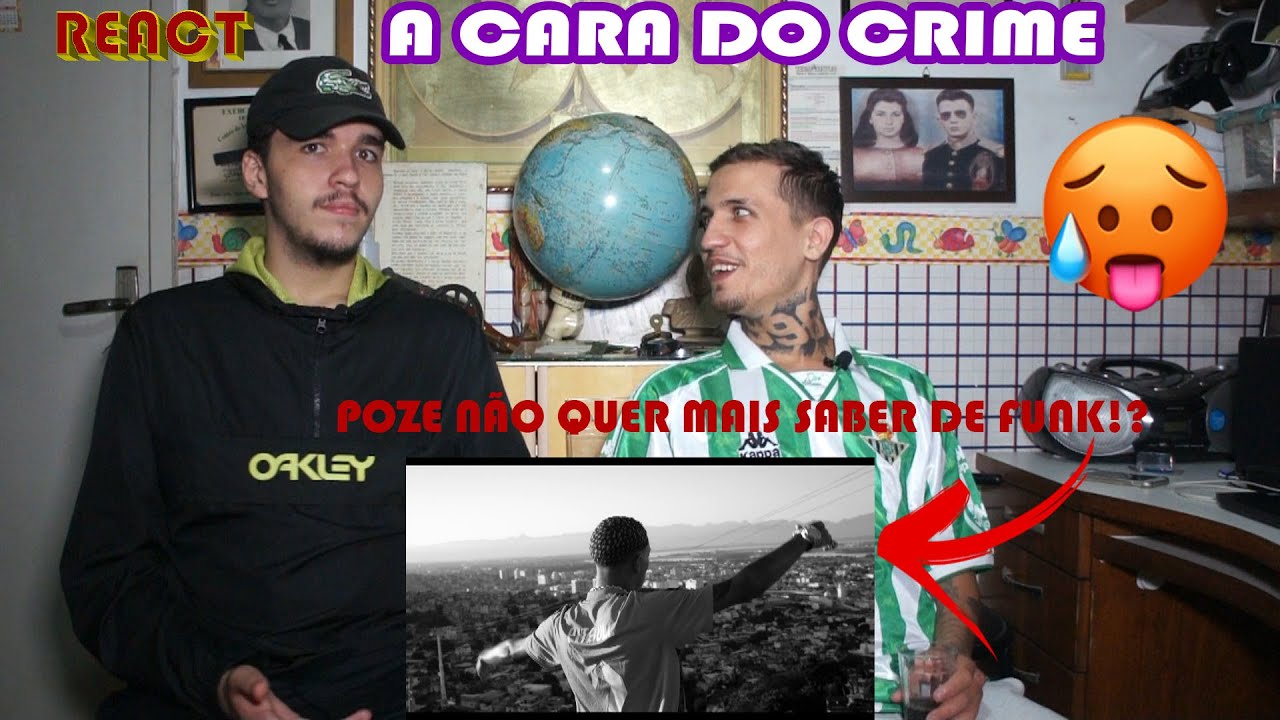 A Cara do Crime 