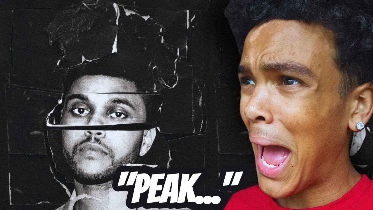 Carti Fan Listens To The Weeknd Beuty Behind The Madness For The First Time