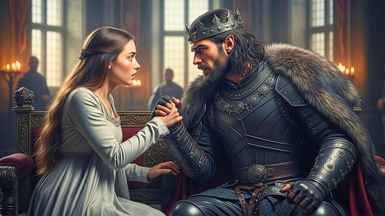 I Accidentally Sat Next to the Lycan King, and He Took My Hand and Said, “Don’t Go…Stay With Me ”