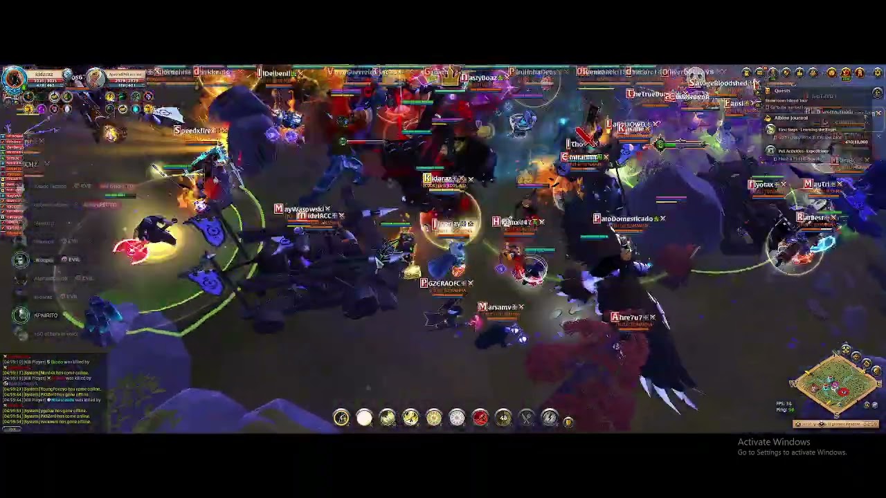 EKA vs Tumamma Heler Pov