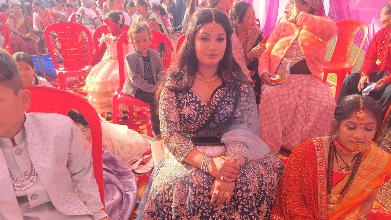 हम चल दिए महीला संगीत में एक से बढ़कर एक डांस 🤗 दुल्हन को देखकर सब भावुक हो गए 😥