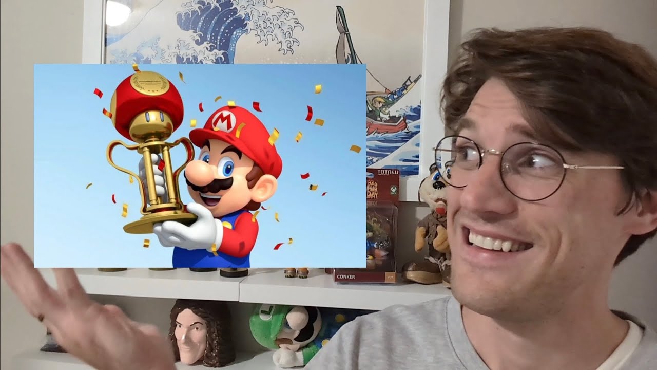 Nintendo is FINALLY Adding an Achievement System