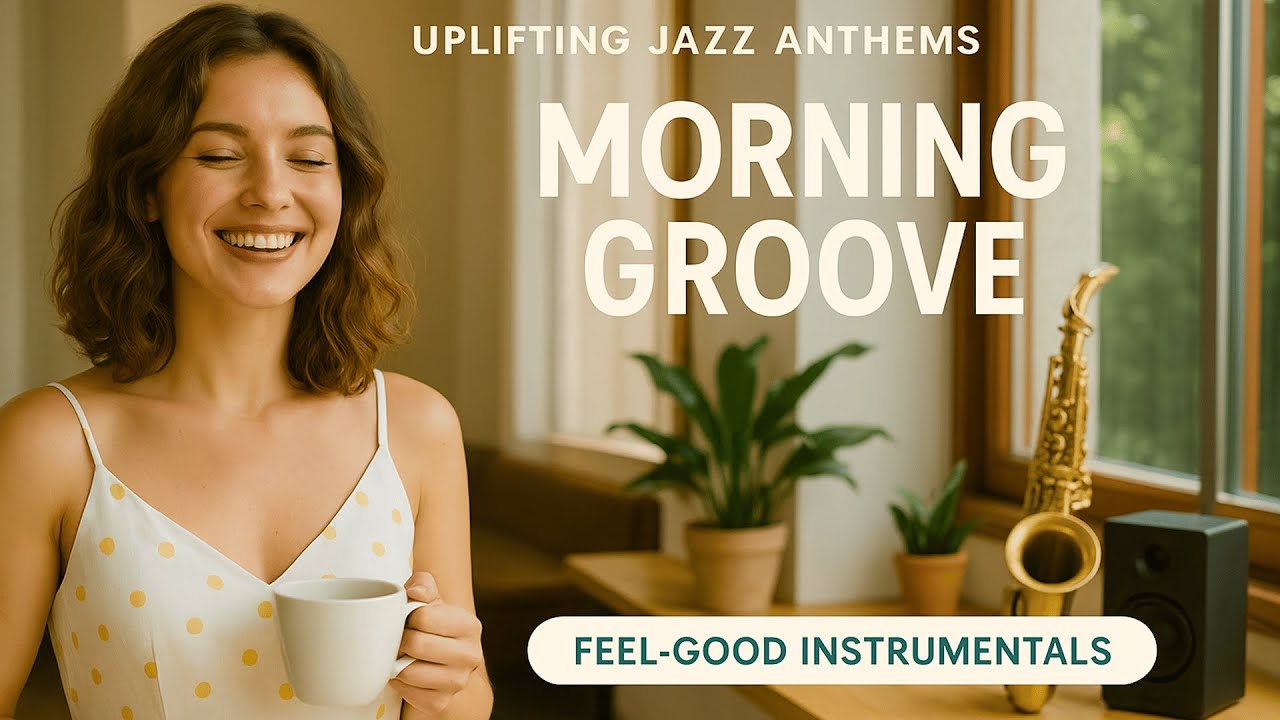 Uplifting Jazz Anthems: Energetic and Feel-Good Instrumental Tunes