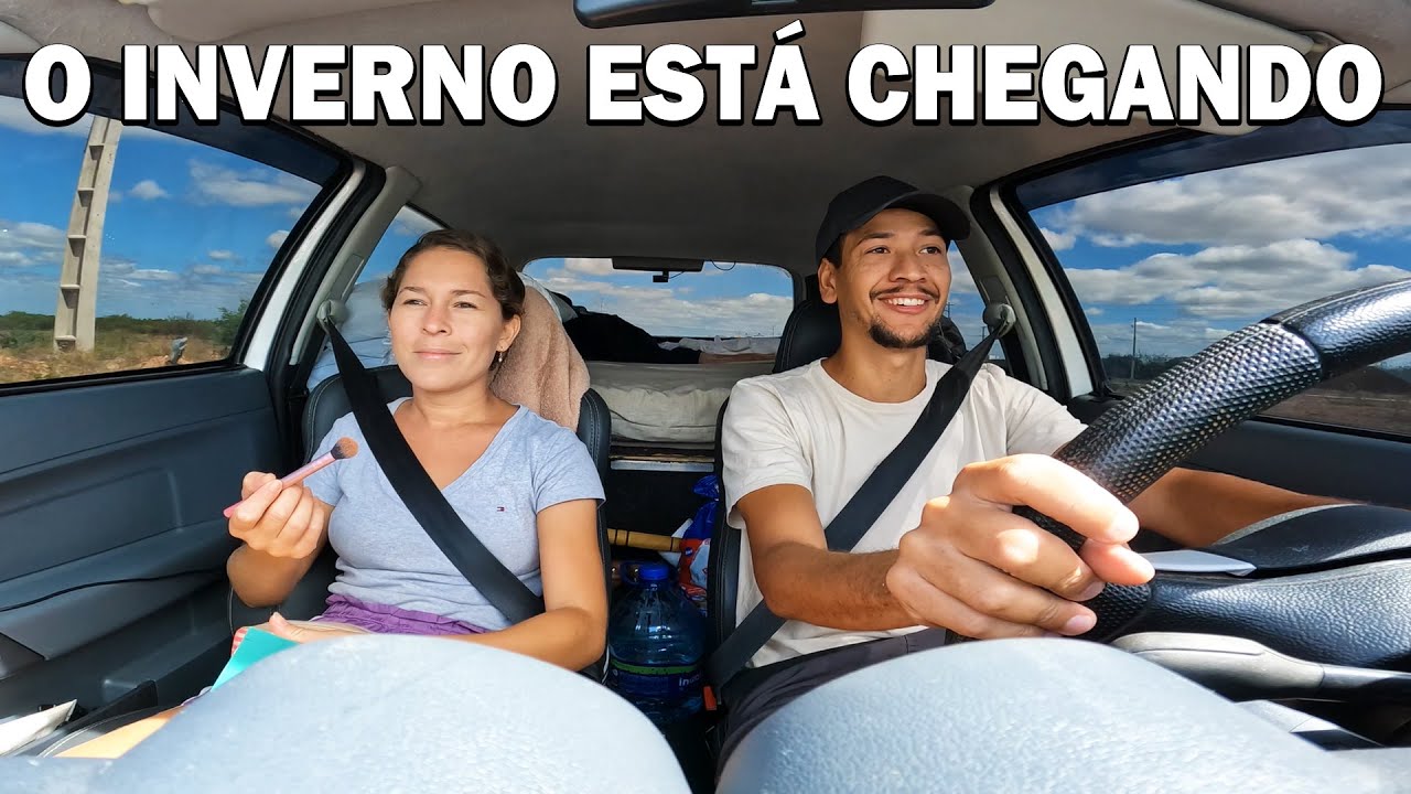 TEMOS QUE NOS APRESSAR, O INVERNO ESTÁ CHEGANDO! T4 EP.73