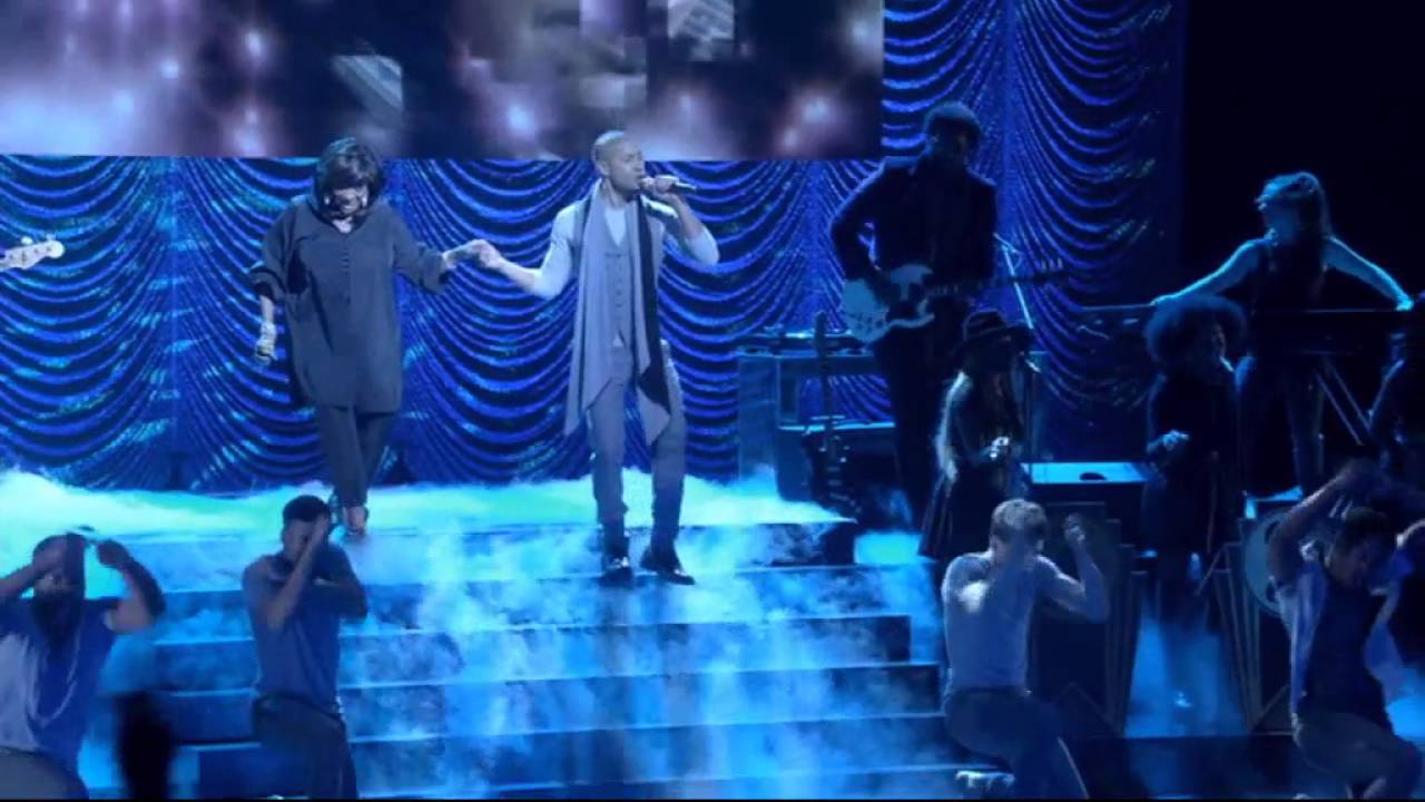 Empire - Nothing To Lose - Jussie Smollett & Patti LaBelle