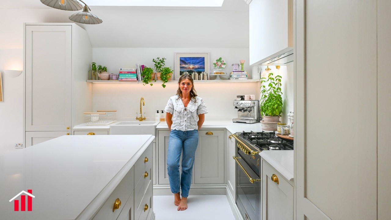 Inside Josie’s Beautifully Renovated & Interior Designed Home in West London