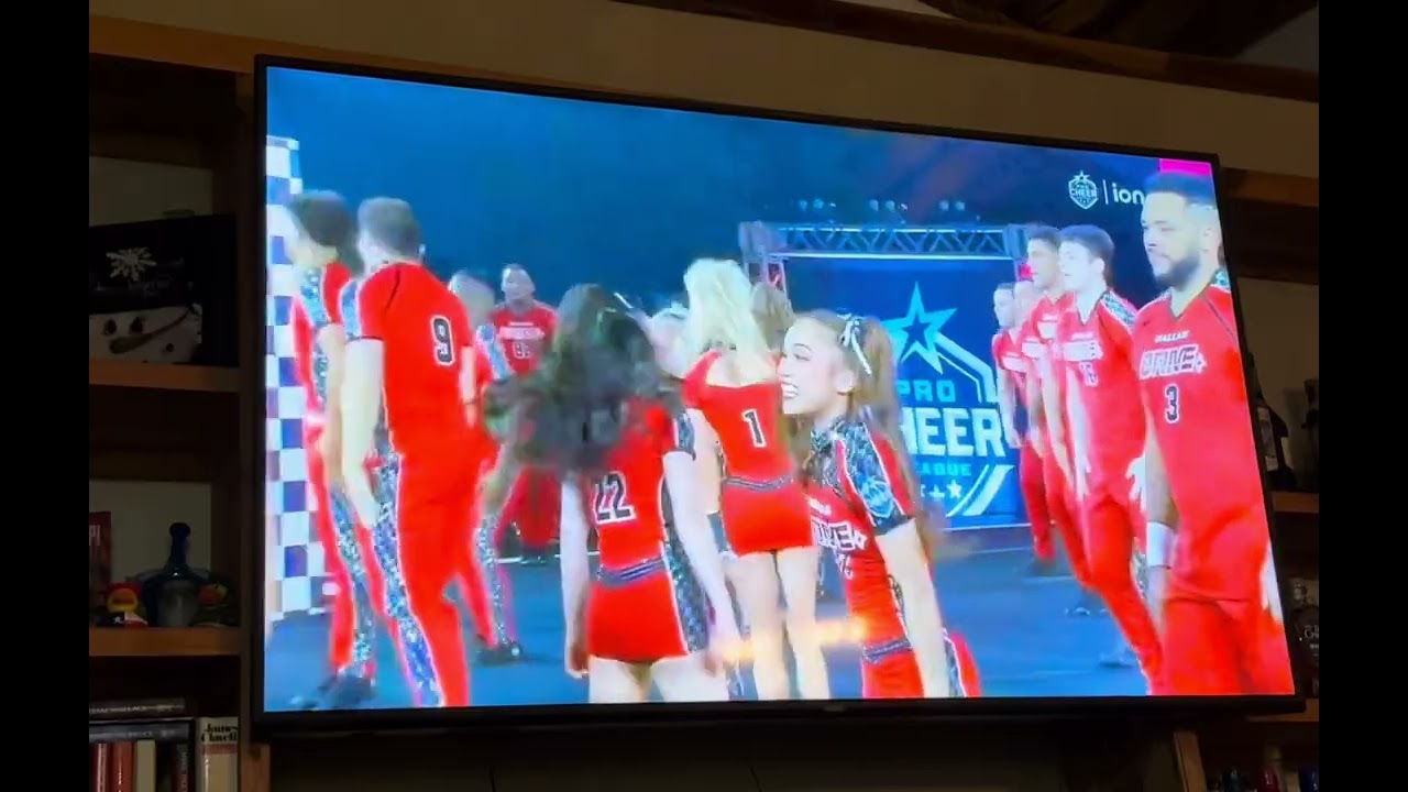 Pro Cheer Dallas Drive Madison Hayes
