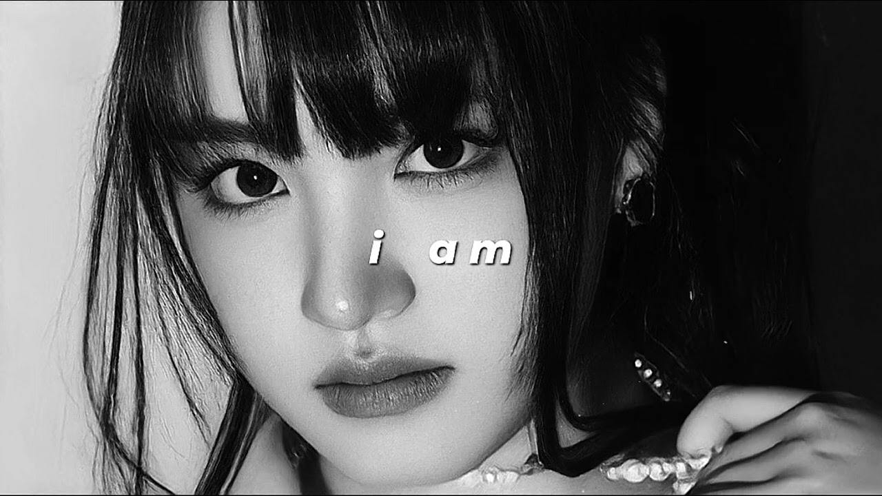 ive - i am (slowed + reverb)